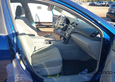 2007 Toyota Camry Le from USA, damaged, VIN 4T1BE46K97U130268